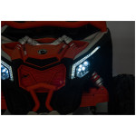 Elektrická bugina - Maverick CAN-AM Turbo RS STRONG AIR - oranžová